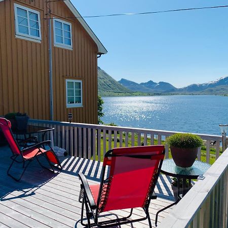 Elstad Farm Lofoten Bostad エクステリア 写真