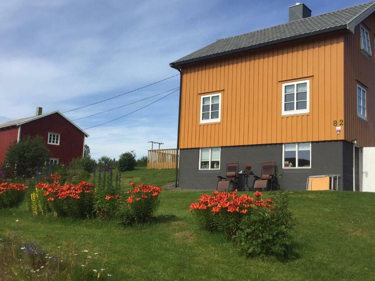 Elstad Farm Lofoten Bostad エクステリア 写真