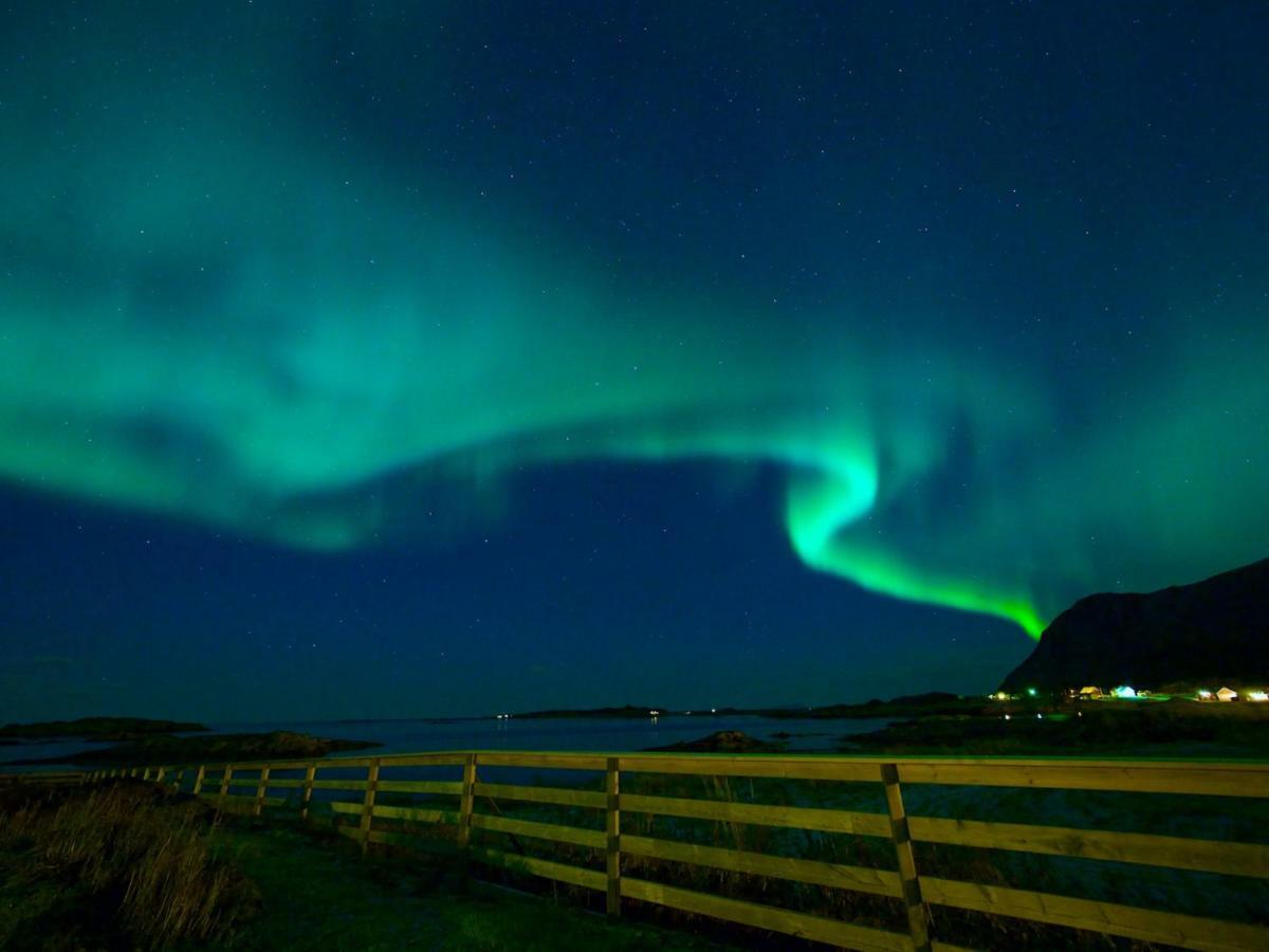 Elstad Farm Lofoten Bostad エクステリア 写真