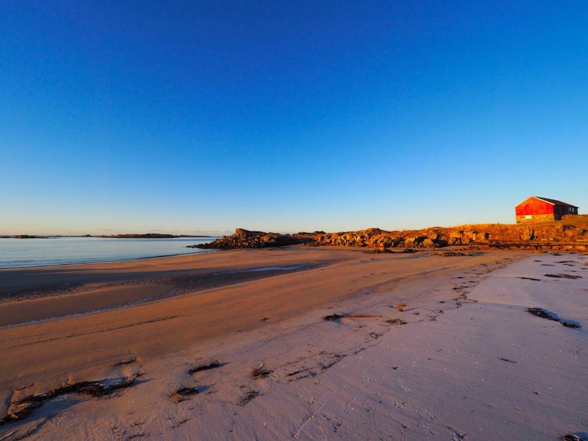 Elstad Farm Lofoten Bostad エクステリア 写真