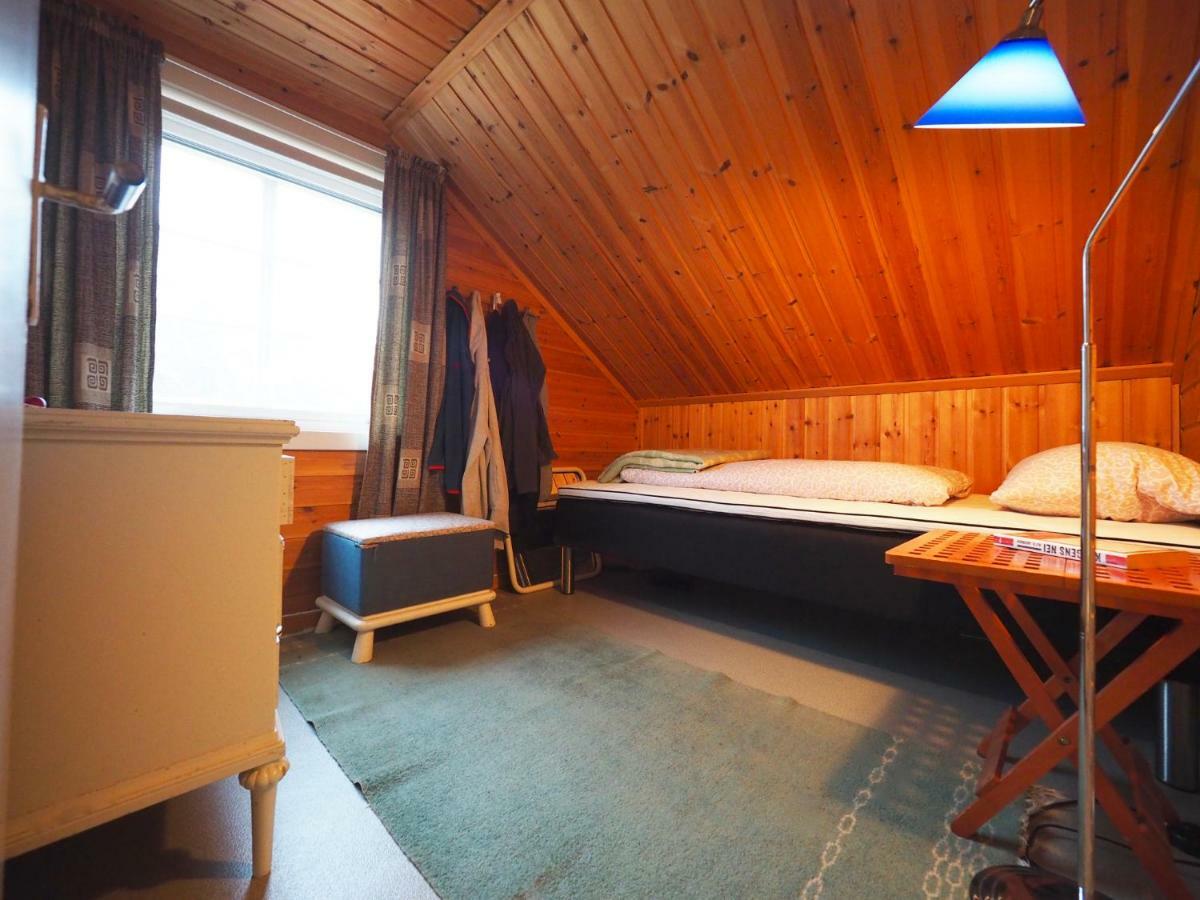 Elstad Farm Lofoten Bostad エクステリア 写真